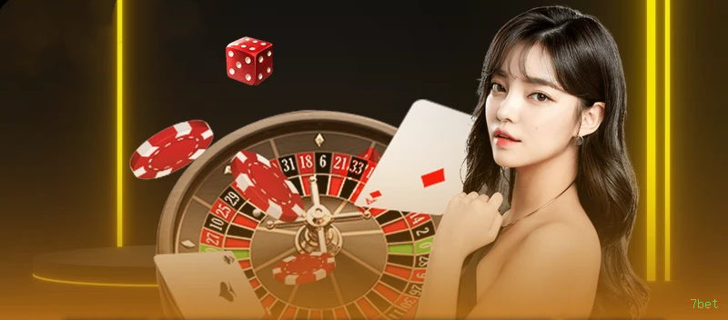 Cassino ao vivo 7bet dealers