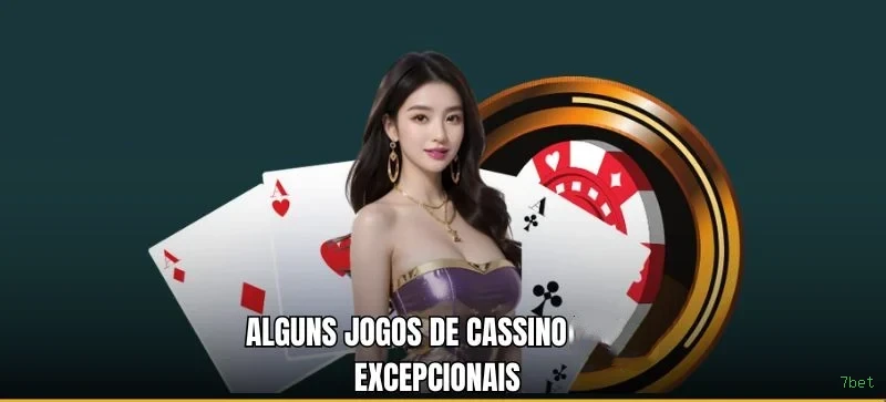 Plataforma 7bet - cassino e apostas