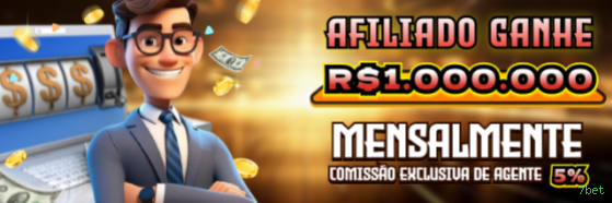 Bônus boas-vindas 7bet R$100